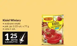 Makro Kisiel Winiary oferta