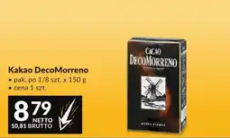 Makro Kakao DecoMorreno oferta