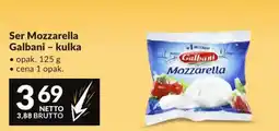 Makro Ser Mozzarella Galbani - kulka oferta