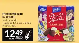 Makro Ptasie Mleczko E. Wedel oferta