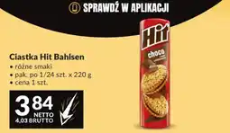 Makro Ciastka Hit Bahlsen oferta
