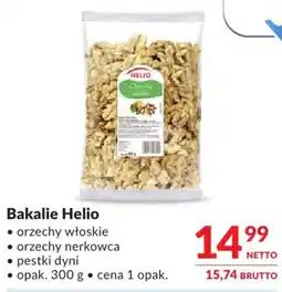 Makro Bakalie Helio oferta