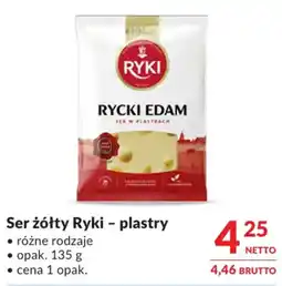 Makro Ser żółty Ryki oferta