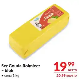 Makro Ser Gouda Rolmlecz oferta