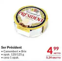 Makro Ser Président oferta