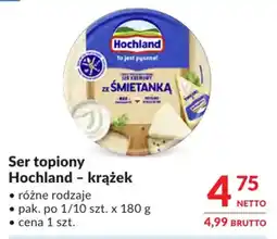 Makro Ser topiony Hochland - krążek oferta