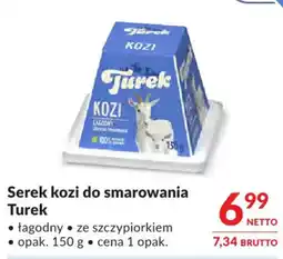 Makro Serek kozi do smarowania Turek oferta