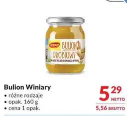 Makro Bulion Winiary Drobiowy oferta