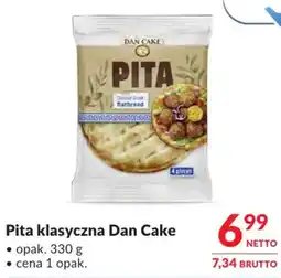 Makro Pita klasyczna Dan Cake oferta