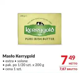 Makro Masto Kerrygold oferta