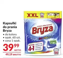 Makro Kapsułki do prania Bryza do koloru oferta