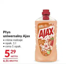 Makro Płyn uniwersalny Ajax oferta