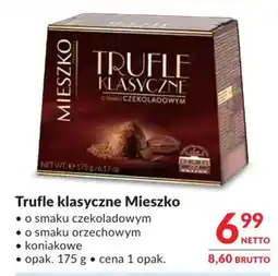 Makro Trufle klasyczne Mieszko oferta