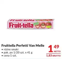 Makro Fruit-tella Perfetti Van Melle oferta