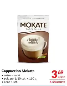 Makro Cappuccino Mokate oferta