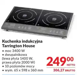 Makro Kuchenka indukcyjna Tarrington House oferta