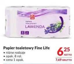 Makro Papier toaletowy Fine Life oferta