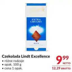 Makro Czekolada Lindt Excellence oferta