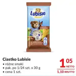 Makro Ciastko Lubisie oferta
