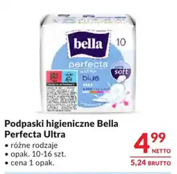 Makro Podpaski higieniczne Bella Perfecta Ultra oferta
