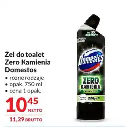Makro Żel do toalet Zero Kamienia Domestos oferta