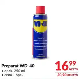 Makro Preparat WD-40 oferta