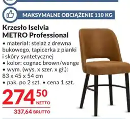 Makro Krstwo Iselvia METRO Professional oferta