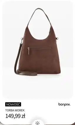 BonPrix Torba Worek oferta