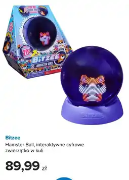 Smyk Bitzee Hamster Ball oferta