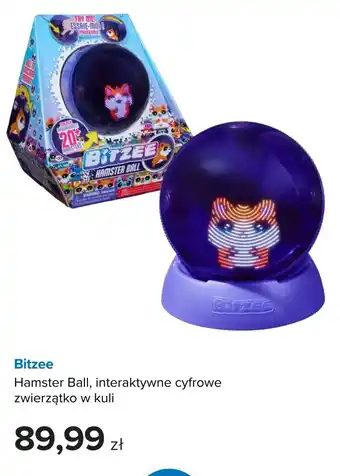 Bitzee Hamster Ball