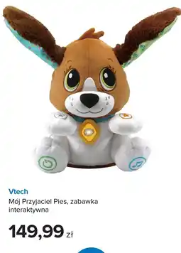 Smyk Vtech Mój Przyjaciel Pies, zabawka interaktywna oferta