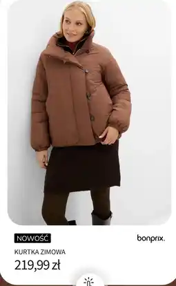 BonPrix Kurtka Zimowa oferta