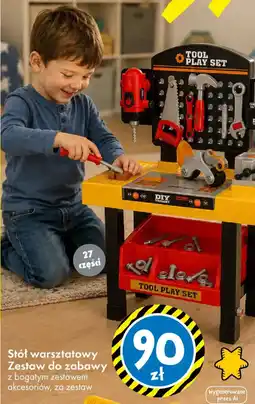 Tedi Stół warsztatowy Tool Play Set oferta