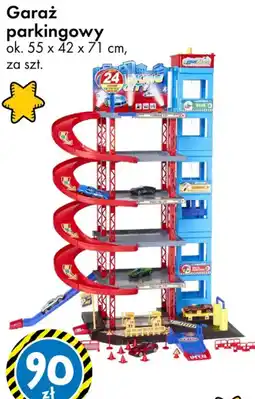 Tedi Garaż parkingowy oferta