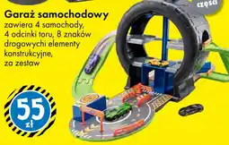Tedi Garaż samochodowy oferta