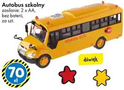 Tedi Autobus szkolny oferta