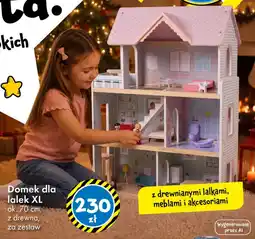 Tedi Domek dla lalek XL oferta