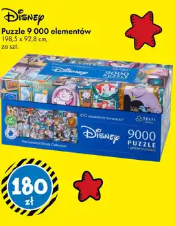 Tedi Puzzle 9 000 elementów oferta