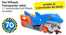 Tedi Hot Wheels Transporter rekin oferta
