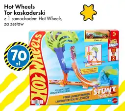 Tedi Hot Wheels Tor kaskaderski oferta