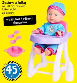Tedi Zestaw z lalką oferta