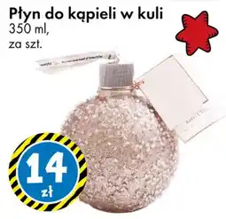 Tedi Płyn do kąpieli w kuli oferta