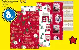 Tedi Papier prezentowy oferta