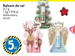 Tedi Balsam do ust oferta