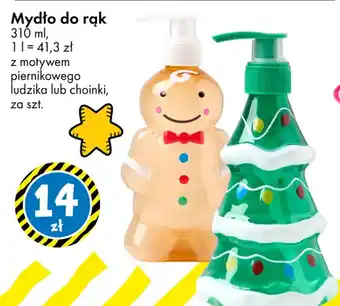 Mydło do rąk