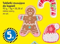 Tedi Tabletki musujące do kąpieli oferta