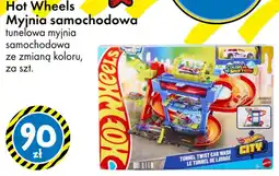 Tedi Hot Wheels Myjnia samochodowa oferta