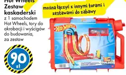 Tedi Hot Wheels Zestaw kaskaderski oferta