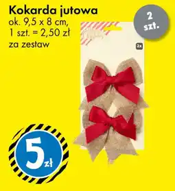 Tedi Kokarda jutowa oferta
