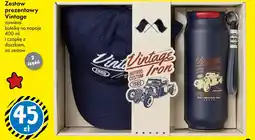 Tedi Zestaw prezentowy Vintage oferta